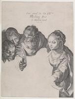 KG 02177
<br/>
Aanbidding door de herders
<br/>
<em>Goltzius, Hendrick (1558-1617)</em>